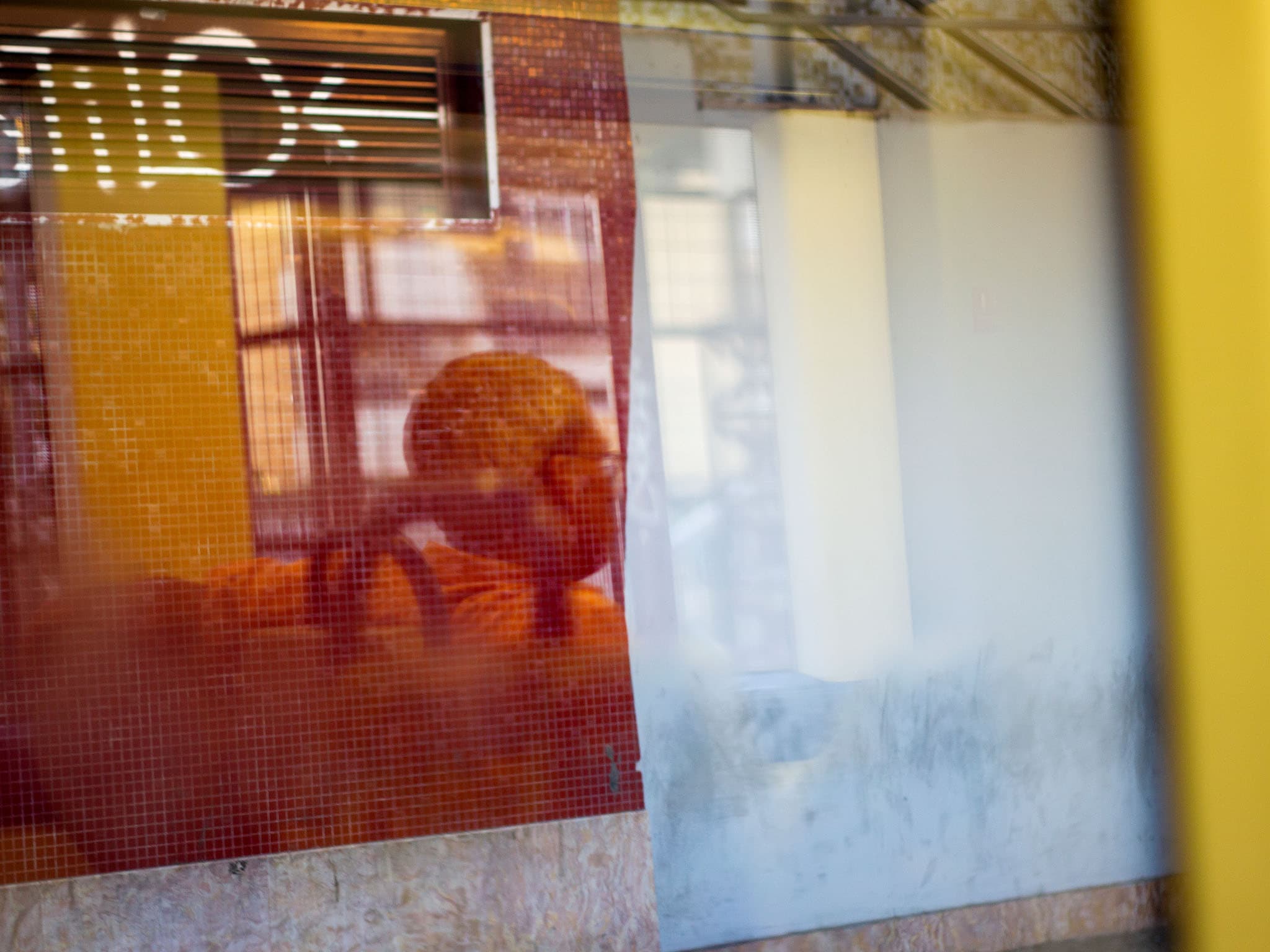 Fotografias Aleatórias_No comboio