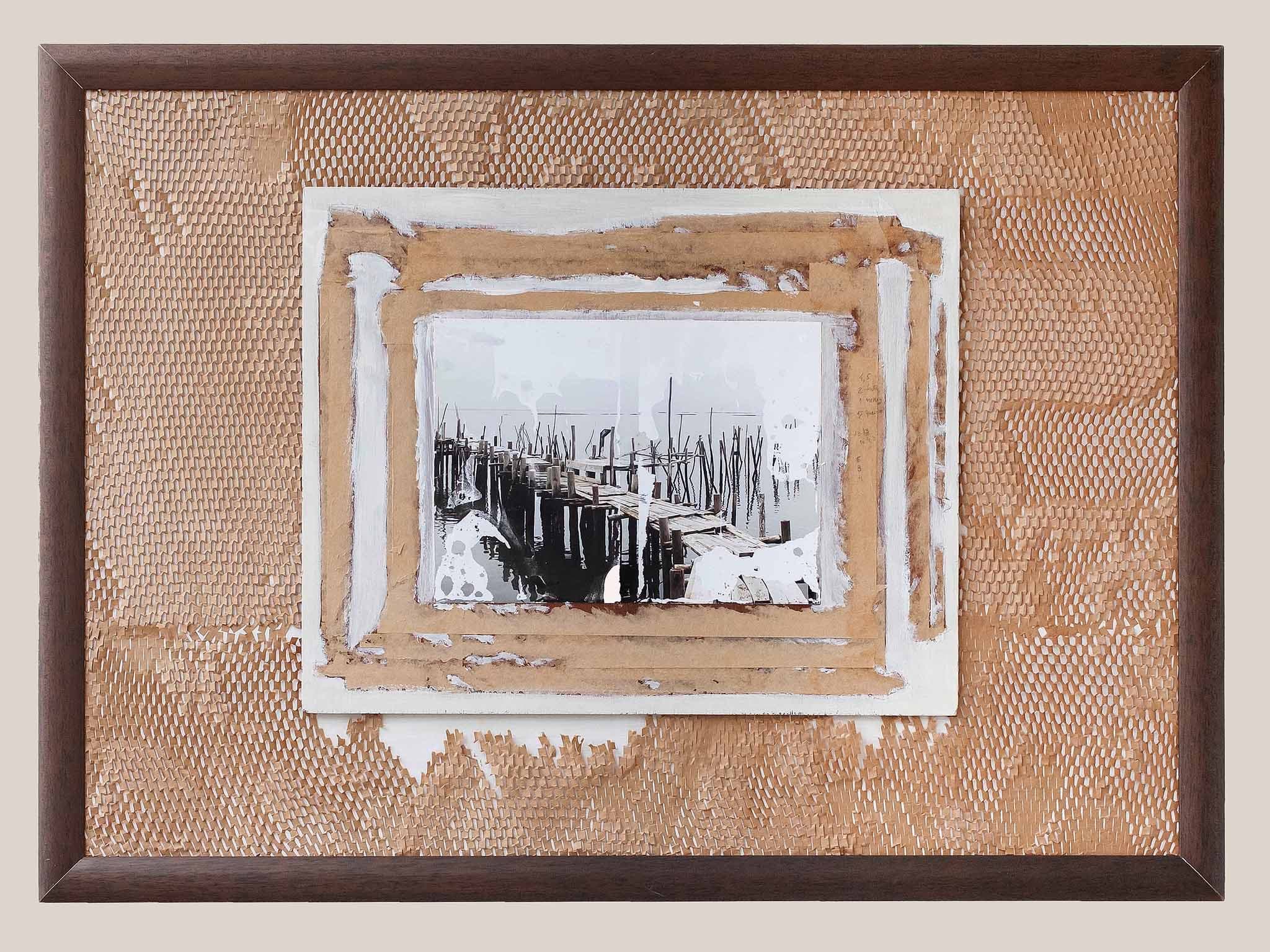 Watercolour photograph_Walkway.