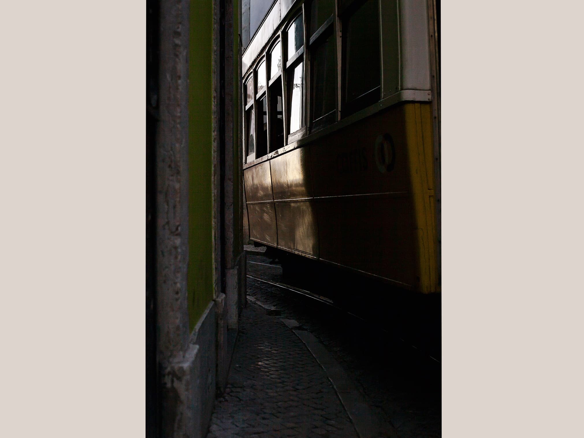 Fotografias Aleatórias_Eléctrico Lisboa