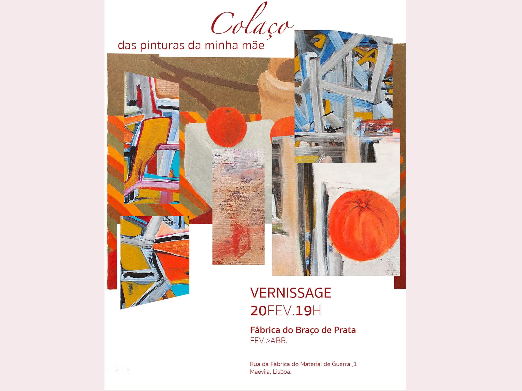 Das Pinturas da Minha Mãe