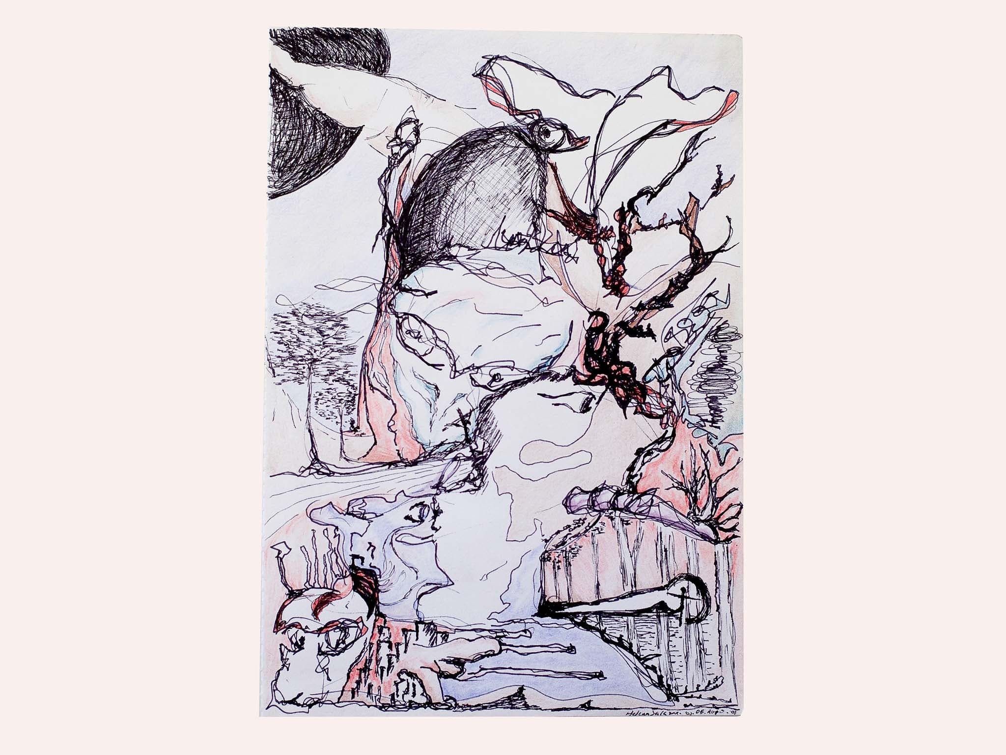 ´Kelly’s Imaginary World`