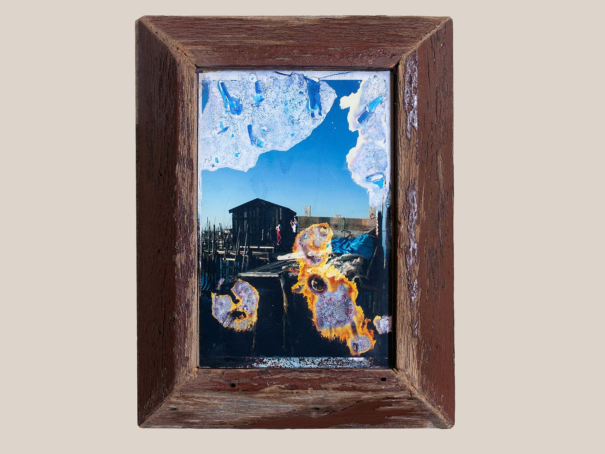 Photo-watercolours_1_Pile-dwelling Quay_Carrasqueira.