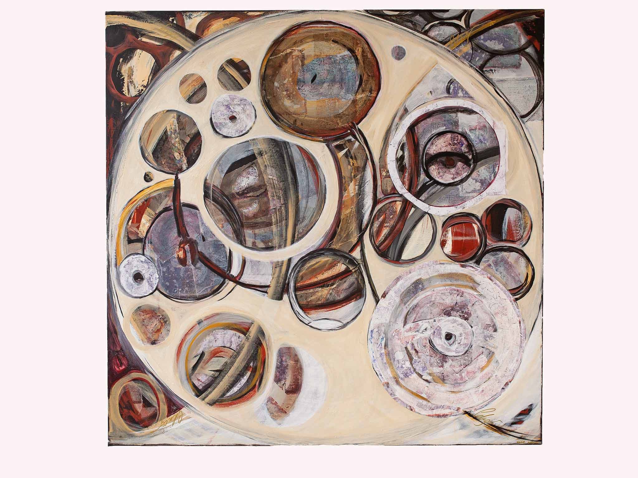 `Mundo  entre Mundos`