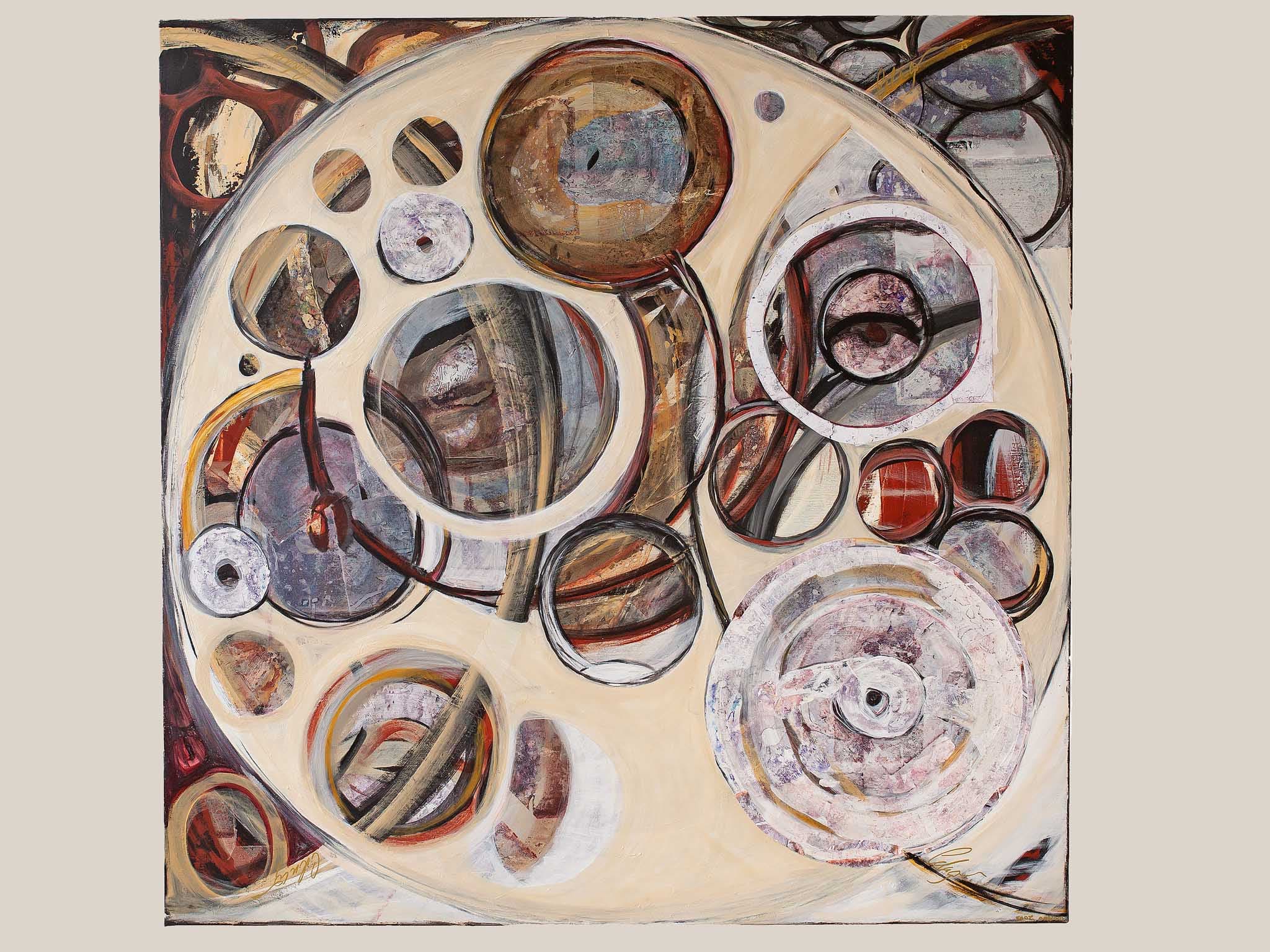 ´Mundo  entre Mundos`