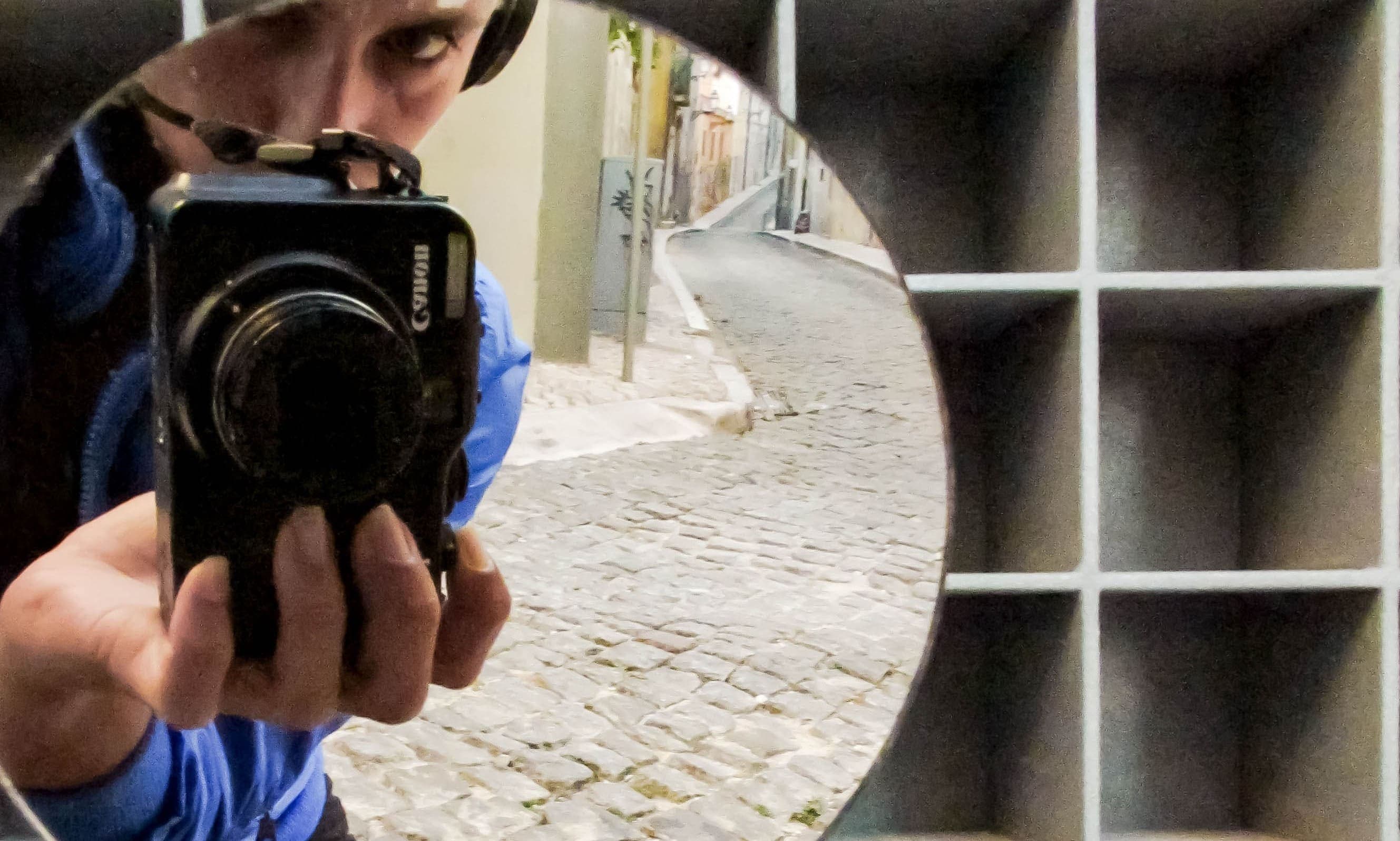 Helena Colaço - Autoretrato1